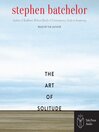 Cover image for The Art of Solitude